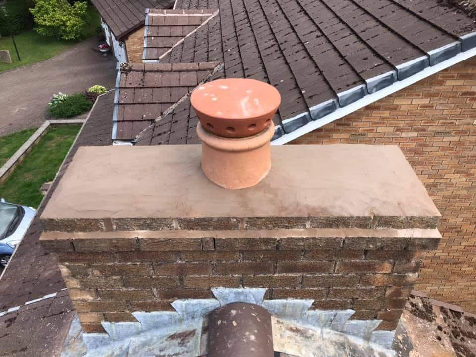 Chimney Repairs in Sandbach by Regancy Roofing